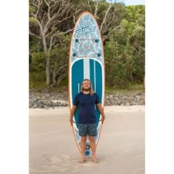 Aqua Marina PADDLE GONFLABLE PURE AIR 10.10 -Surf Promotion Boutique paddle gonflable pure air 1010 5