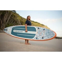 Aqua Marina PADDLE GONFLABLE PURE AIR 10.10 -Surf Promotion Boutique paddle gonflable pure air 1010 6