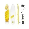 Paddle SUP Gonflable Bestway AQUA CRUISE Tech 3,20m 2 Paddle SUP Gonflable Bestway AQUA CRUISE Tech 3,20m -Surf Promotion Boutique paddle sup gonflable bestway aqua cruise tech 320m