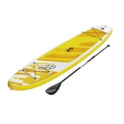 Paddle SUP Gonflable Bestway AQUA CRUISE Tech 3,20m -Surf Promotion Boutique paddle sup gonflable bestway aqua cruise tech 320m 2