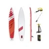 Paddle SUP Gonflable Bestway FASTBLAST Tech Inflatable -Surf Promotion Boutique paddle sup gonflable bestway fastblast tech inflatable