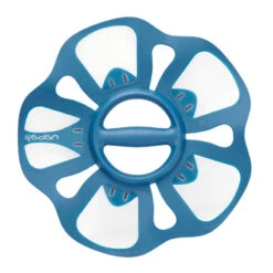 Paire D'haltères Aquatiques Pullpush Flower L Aquagym Blanc Bleu -Surf Promotion Boutique paire dhalteres aquatiques pullpush flower l aquagym blanc bleu 4