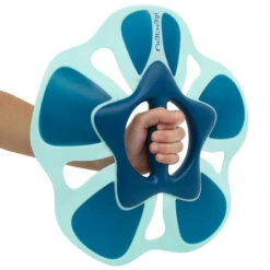 Paire D'haltères Aquatiques Pullpush Flower L Aquagym Bleu -Surf Promotion Boutique paire dhalteres aquatiques pullpush flower l aquagym bleu 3