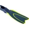 Palmes De Plongée Bouteille SCD 100 FF Bleu/Jaune Fluo -Surf Promotion Boutique palmes de plongee bouteille scd 100 ff bleujaune fluo