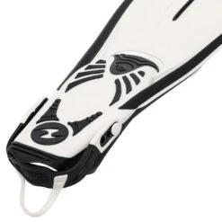 Palmes De Snorkeling Aqualung Amika Adulte Noir Et Blanc -Surf Promotion Boutique palmes de snorkeling aqualung amika adulte noir et blanc 4