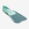 Palmes Plongée - FF 100 Soft Turquoise -Surf Promotion Boutique palmes plongee ff 100 soft turquoise