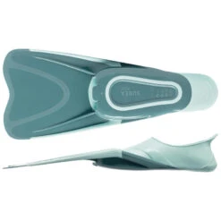 Palmes Plongée - FF 100 Soft Turquoise -Surf Promotion Boutique palmes plongee ff 100 soft turquoise 2