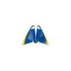Pod PF3 - Palmes Bodyboard - Blue / Yellow -Surf Promotion Boutique pf3 palmes bodyboard blue yellow