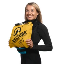 Pfd By RESTUBE |Bouée De Sécurité Pour La Natation -Surf Promotion Boutique pfd by restube bouee de securite pour la natation 2