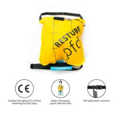 Pfd By RESTUBE |Bouée De Sécurité Pour La Natation -Surf Promotion Boutique pfd by restube bouee de securite pour la natation 3