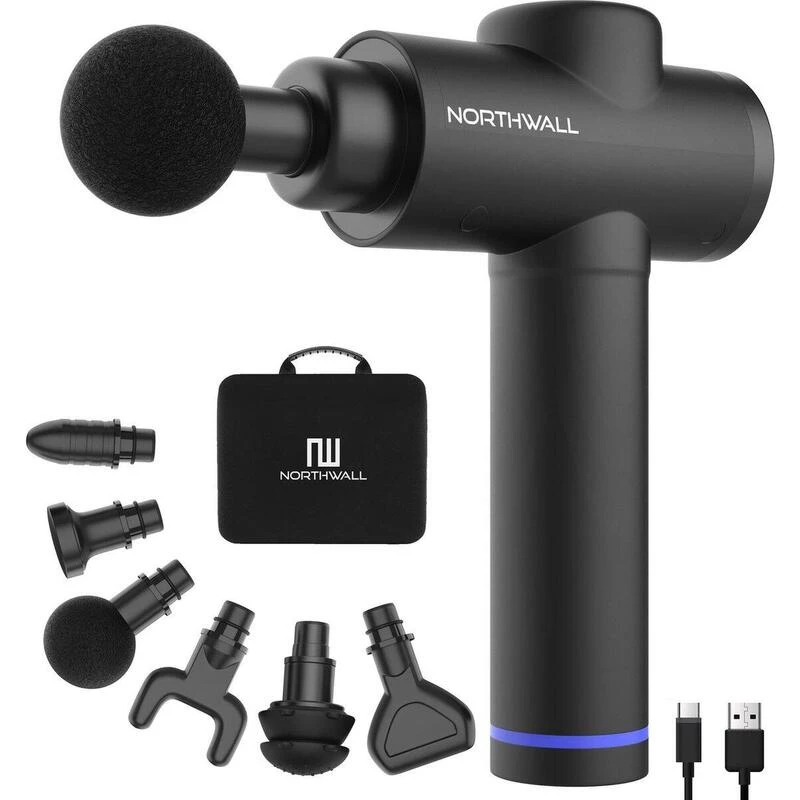 Pistolet De Massage Northgun Prime - Massage Gun Professionnel 3 Pistolet De Massage Northgun Prime - Massage Gun Professionnel