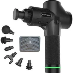 Pistolet De Massage Northwall - Massage Gun Professionel