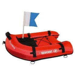 Planche De Chasse Sous-marine Pluma Beuchat -Surf Promotion Boutique planche de chasse sous marine pluma beuchat 3