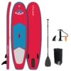 Planche De Stand Up Paddle Gonflable Mahana 10'0" Red 2 Planche De Stand Up Paddle Gonflable Mahana 10'0" Red -Surf Promotion Boutique planche de stand up paddle gonflable mahana 100 red