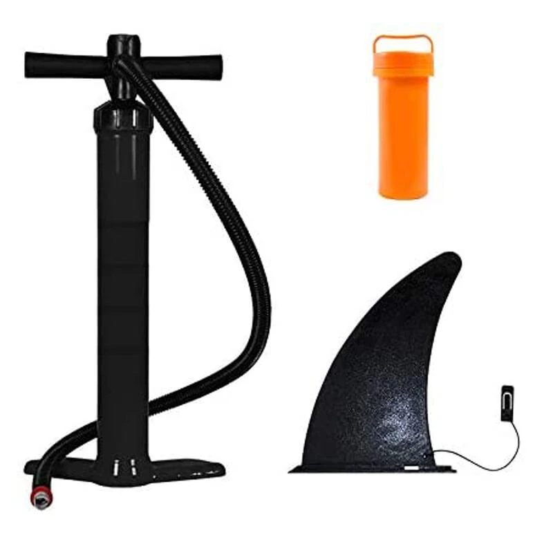 Planche De Stand Up Paddle Gonflable Mahana 10'0" Yellow 6 Planche De Stand Up Paddle Gonflable Mahana 10'0" Yellow – Image 4