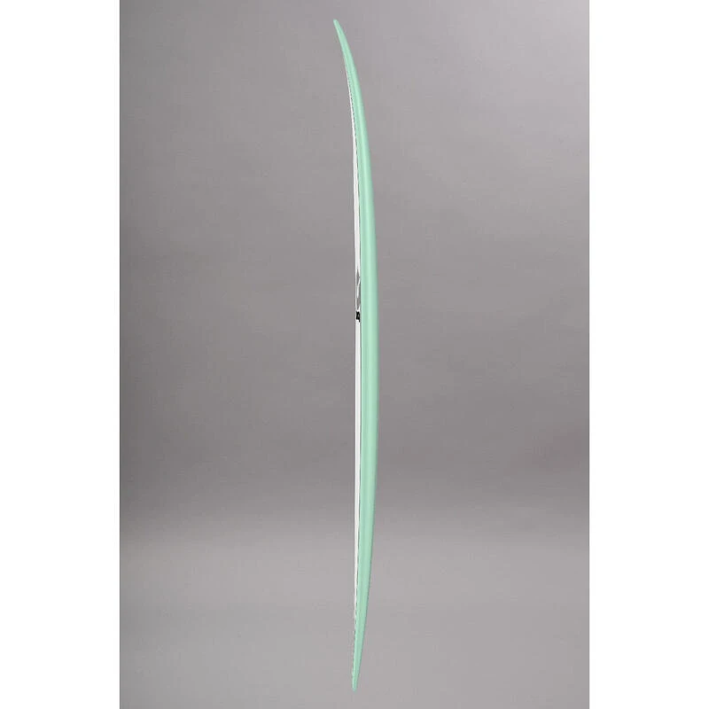 Planche De Surf Fish Torq Pinline Fish White/Seagreen 7'2 5 Planche De Surf Fish Torq Pinline Fish White/Seagreen 7'2 – Image 3