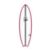 Planche De Surf Fish Torq Xlite Podmod Red Rail/Pinline 5'10 -Surf Promotion Boutique planche de surf fish torq xlite podmod red railpinline 510