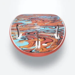 Planche De Surf Mousse 7' - 500 Orange -Surf Promotion Boutique planche de surf mousse 7 500 orange 5