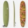 Planche De Surf Mousse 8'6" - 500 Kaki -Surf Promotion Boutique planche de surf mousse 86 500 kaki