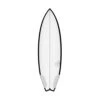Torq Planche De Surf TEC Gokart Black/White 5'8" -Surf Promotion Boutique planche de surf tec gokart blackwhite 58