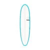 Torq Planche De Surf TET Modfun V+ Blue/Pinline 7'8" -Surf Promotion Boutique planche de surf tet modfun v bluepinline 78