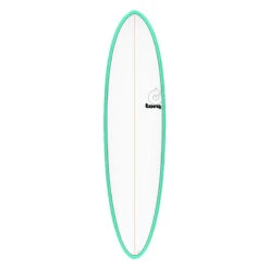 Torq Planche De Surf TET Modfun White/Seagreen 7'2"