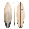 Planche Surf Plage AQSS Zephyr Hybrid Eco Tech 6´4 1 Planche Surf Plage AQSS Zephyr Hybrid Eco Tech 6´4 -Surf Promotion Boutique planche surf plage aqss zephyr hybrid eco tech 64