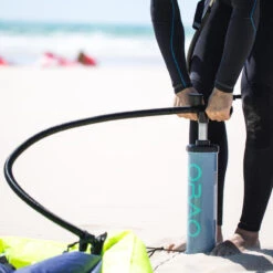POMPE D' AILE DE KITESURF - 4 Litres -Surf Promotion Boutique pompe d aile de kitesurf 4 litres 6