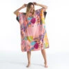PONCHO SURF 500 ADULTE Print Cala -Surf Promotion Boutique poncho surf 500 adulte print cala