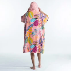 PONCHO SURF 500 ADULTE Print Cala -Surf Promotion Boutique poncho surf 500 adulte print cala 8
