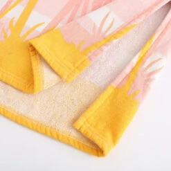 PONCHO SURF 500 ADULTE Print Sunny -Surf Promotion Boutique poncho surf 500 adulte print sunny 2