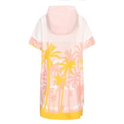 PONCHO SURF 500 ADULTE Print Sunny -Surf Promotion Boutique poncho surf 500 adulte print sunny 5