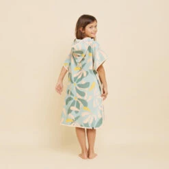 Poncho Surf Enfant 110 à 135 Cm - 500 Flow -Surf Promotion Boutique poncho surf enfant 110 a 135 cm 500 flow 2