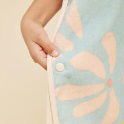 Poncho Surf Enfant 110 à 135 Cm - 500 Flow -Surf Promotion Boutique poncho surf enfant 110 a 135 cm 500 flow 4