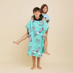 Poncho Surf Enfant 135 à 160 Cm - 550 Skatepark 20 Poncho Surf Enfant 135 à 160 Cm - 550 Skatepark -Surf Promotion Boutique poncho surf enfant 135 a 160 cm 550 skatepark 8