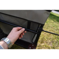 Remorque Vélo, Surf, Paddle Spécial Plage - Roues Fat Bike -Surf Promotion Boutique remorque velo surf paddle special plage roues fat bike 5