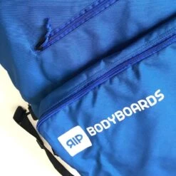 RIP Bodyboard - Housse Bodyboard Comando - Blue -Surf Promotion Boutique rip bodyboard housse bodyboard comando blue 3