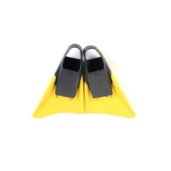 Surf Promotion Boutique 7 RIP SF300 Fins - Palmes De Bodysurf Et Bodyboard - Black / Yellow