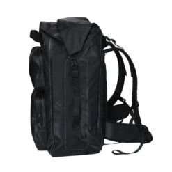 Sac à Dos étanche Aventure 60L Noir Zulupack -Surf Promotion Boutique sac a dos etanche aventure 60l noir zulupack 3