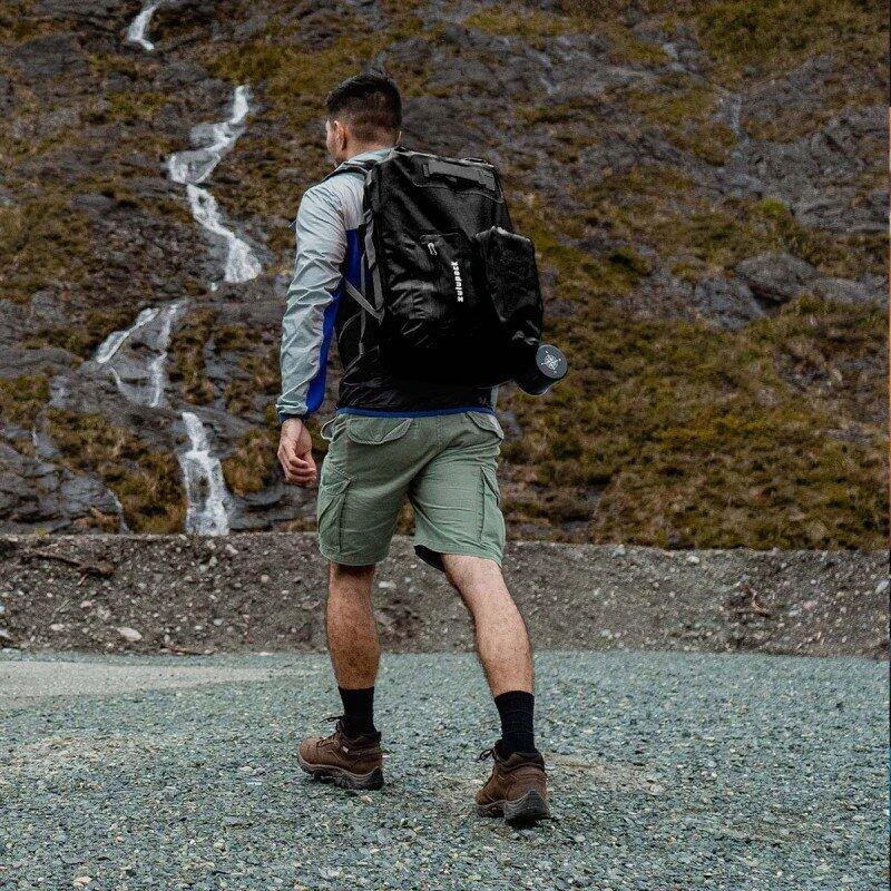Sac à Dos étanche Randonnée 35L - Zulupack 7 Sac à Dos étanche Randonnée 35L - Zulupack – Image 5