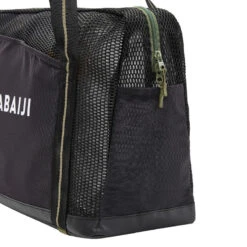 Sac Aquabike-aquagym En Mesh Print Flo Noir -Surf Promotion Boutique sac aquabike aquagym en mesh print flo noir 5