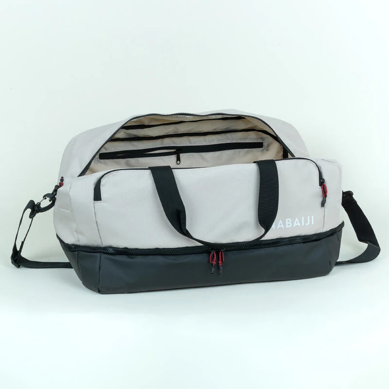 Sac De Natation 500 40L Beige 7 Sac De Natation 500 40L Beige – Image 5