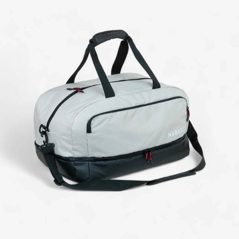 Sac De Natation 500 40L Beige 3 Sac De Natation 500 40L Beige