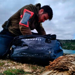 Sac Duffle Roll-top 45L - Zulupack -Surf Promotion Boutique sac duffle roll top 45l zulupack 1