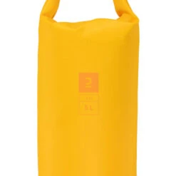 Sac étanche IPX4 5L Jaune -Surf Promotion Boutique sac etanche ipx4 5l jaune 4