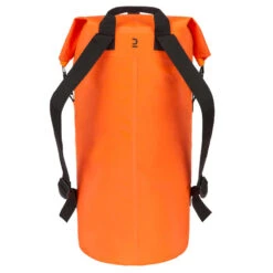 Sac étanche IPX6 40L Orange -Surf Promotion Boutique sac etanche ipx6 40l orange 3