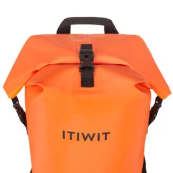 Sac étanche IPX6 40L Orange -Surf Promotion Boutique sac etanche ipx6 40l orange 6