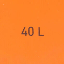 Sac étanche IPX6 40L Orange -Surf Promotion Boutique sac etanche ipx6 40l orange 7
