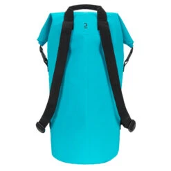 Sac étanche IPX6 40L Turquoise 15 Sac étanche IPX6 40L Turquoise -Surf Promotion Boutique sac etanche ipx6 40l turquoise 3