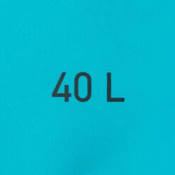 Sac étanche IPX6 40L Turquoise 21 Sac étanche IPX6 40L Turquoise -Surf Promotion Boutique sac etanche ipx6 40l turquoise 9